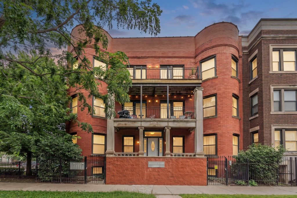 4615 S Michigan Avenue S 2N, Chicago, IL 60653