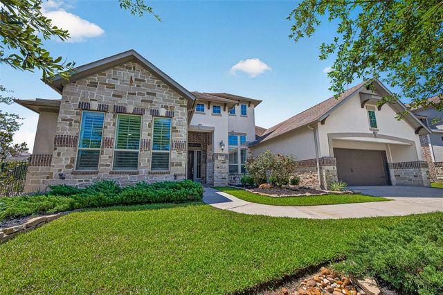 30 Argosy Bend Place, Tomball, TX 77375