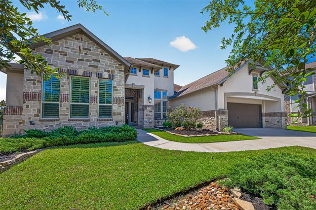 30 Argosy Bend Place, Tomball, TX 77375