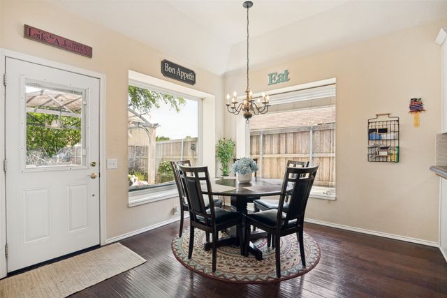 1288 Salinas Drive, Rockwall, TX 75087