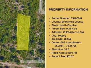 2949 Aster Lane SW, Supply, NC 28452