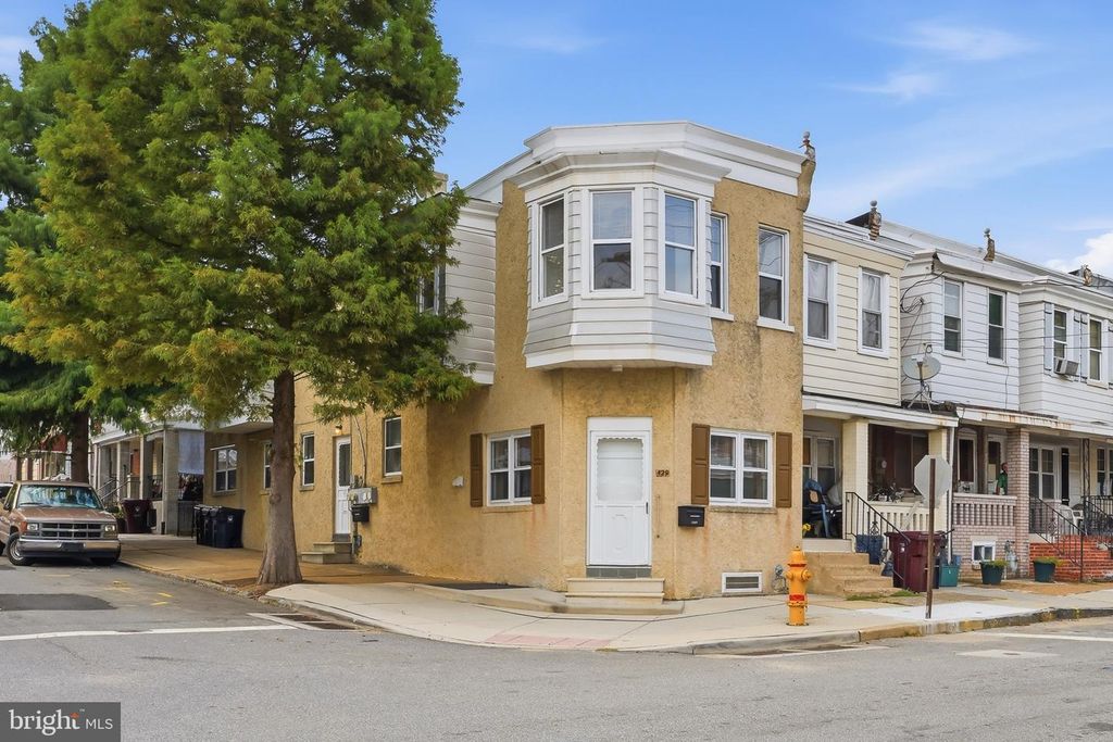529 S HARRISON ST, WILMINGTON, DE 19805 — exterior