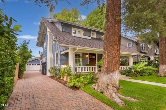 1809 Court Avenue, South Pasadena, CA 91030