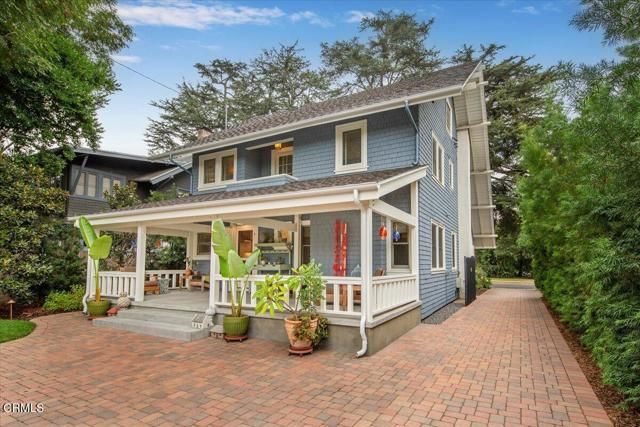 1809 Court Avenue, South Pasadena, CA 91030