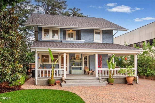 1809 Court Avenue, South Pasadena, CA 91030