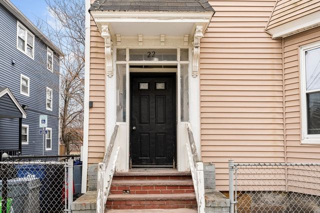 22 Chestnut Avenue, Boston, MA 02130