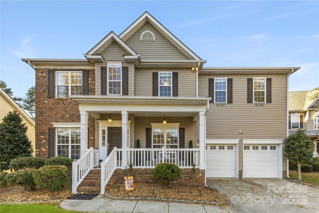 12313 Westbury Glen Court, Charlotte, NC 28262