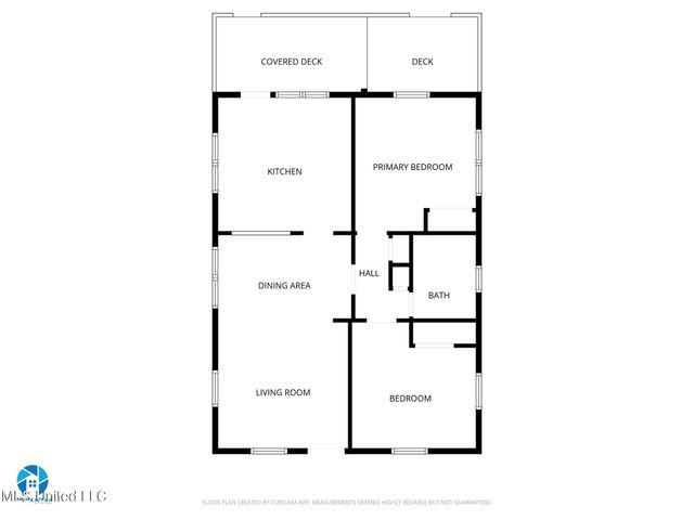 820 Regnault Avenue, Gulfport, MS 39501