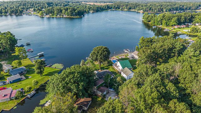 11422 Lakeshore Drive, Cato Twp, MI 48850