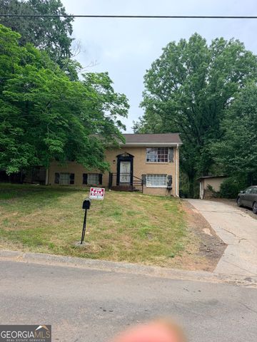 883 Brian Lane, Forest Park, GA 30297