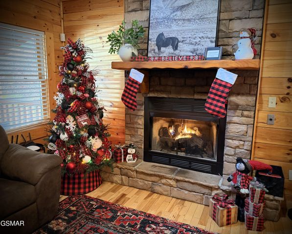 1250 Secona Way TN Way, Sevierville, TN 37876