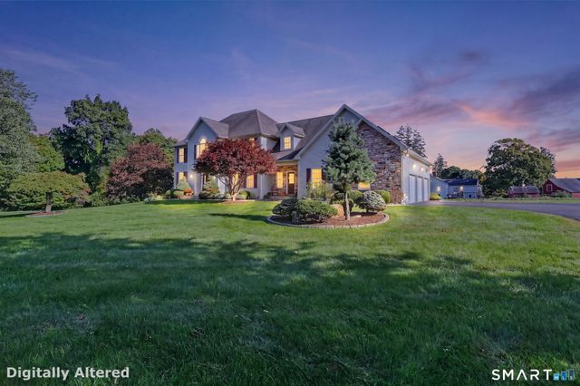 1 Jensen Farm Road, Oxford, CT 06478