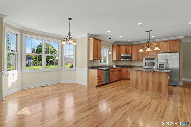 1 Jensen Farm Road, Oxford, CT 06478