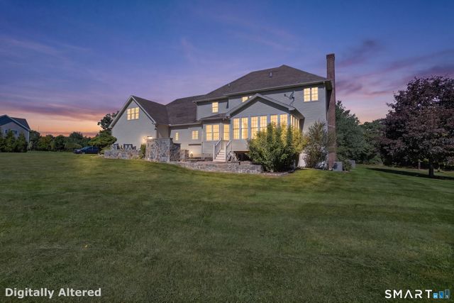 1 Jensen Farm Road, Oxford, CT 06478