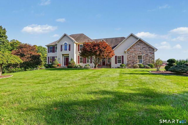 1 Jensen Farm Road, Oxford, CT 06478
