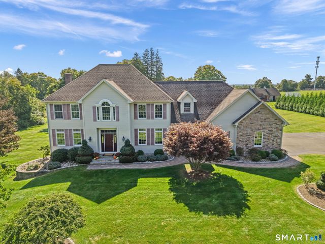 1 Jensen Farm Road, Oxford, CT 06478