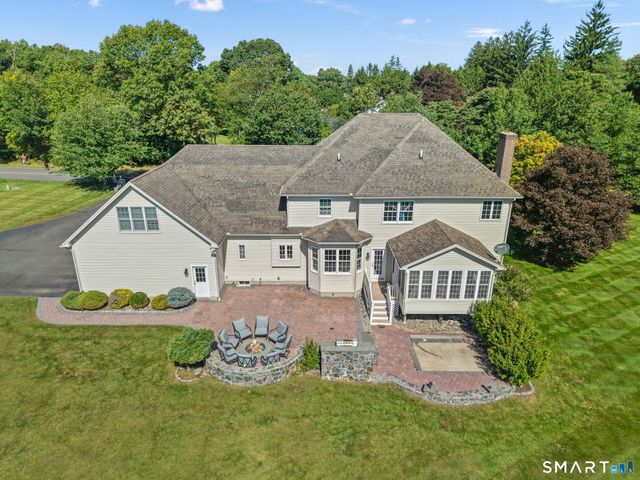 1 Jensen Farm Road, Oxford, CT 06478