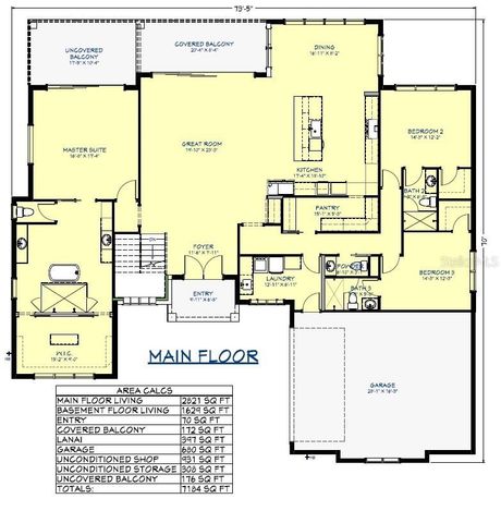 161 TRANQUIL MIRROR LAKE COURT Lot 9, Clermont, FL 34711