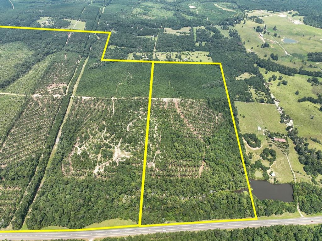 8 Highway 190, Woodville, TX 75979