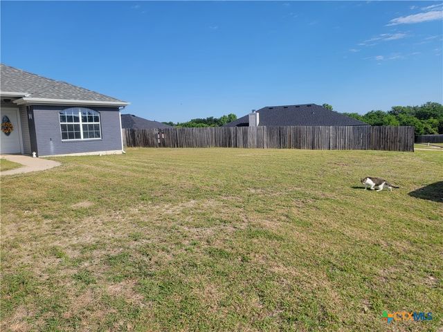 704 Jorgette Drive, Harker Heights, TX 76548