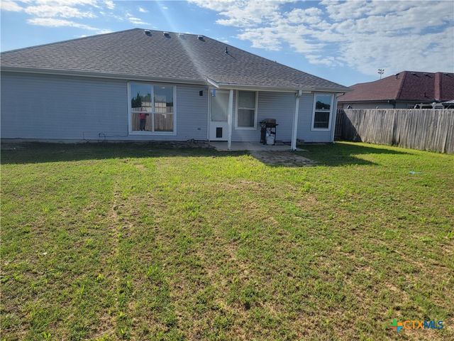704 Jorgette Drive, Harker Heights, TX 76548