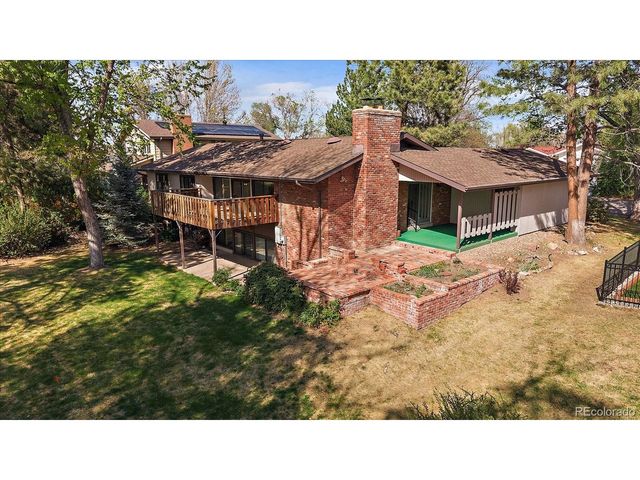 6477 S Hill St, Littleton, CO 80120