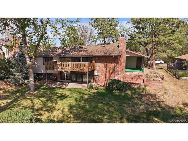 6477 S Hill St, Littleton, CO 80120
