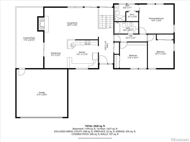 6477 S Hill St, Littleton, CO 80120