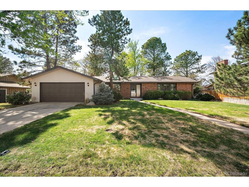 6477 S Hill St, Littleton, CO 80120