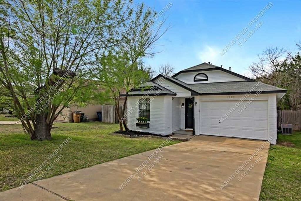 1303 Dominique DR, Austin, TX 78753