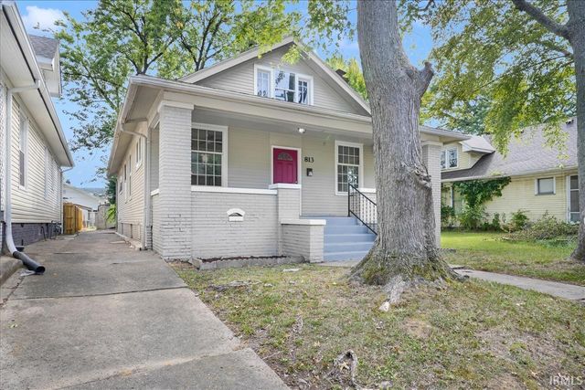 813 Jefferson Avenue, Evansville, IN 47713