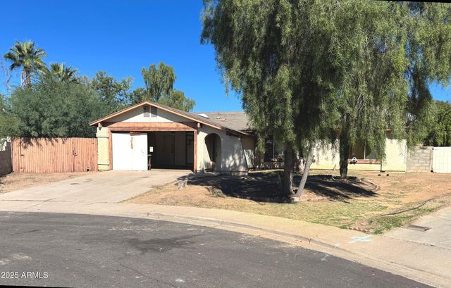 7442 E HALIFAX Circle, Mesa, AZ 85207