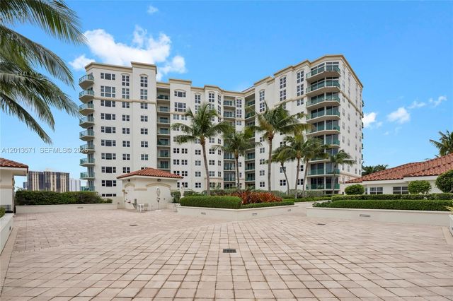 19900 E Country Club Dr 116, Aventura, FL 33180