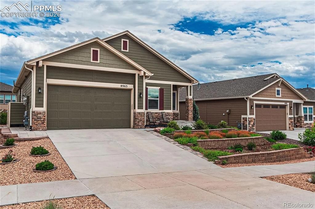 8963 Backgammon Drive, Colorado Springs, CO 80924