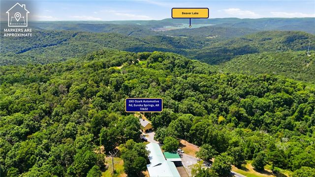 190 Ozark Automotive Road, Eureka Springs, AR 72632