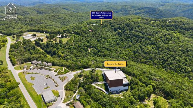 190 Ozark Automotive Road, Eureka Springs, AR 72632