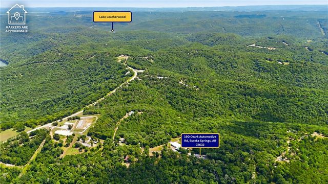 190 Ozark Automotive Road, Eureka Springs, AR 72632