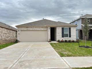 2107 Katalonia Lane, Fresno, TX 77545