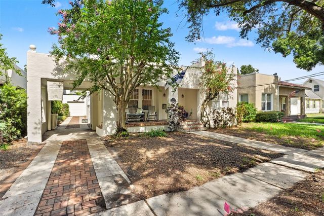 1609 S ARRAWANA AVENUE, Tampa, FL 33629