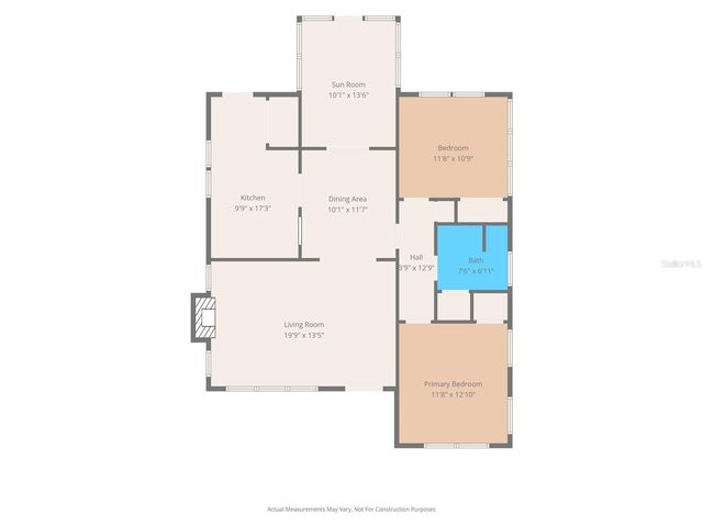 1609 S ARRAWANA AVENUE, Tampa, FL 33629