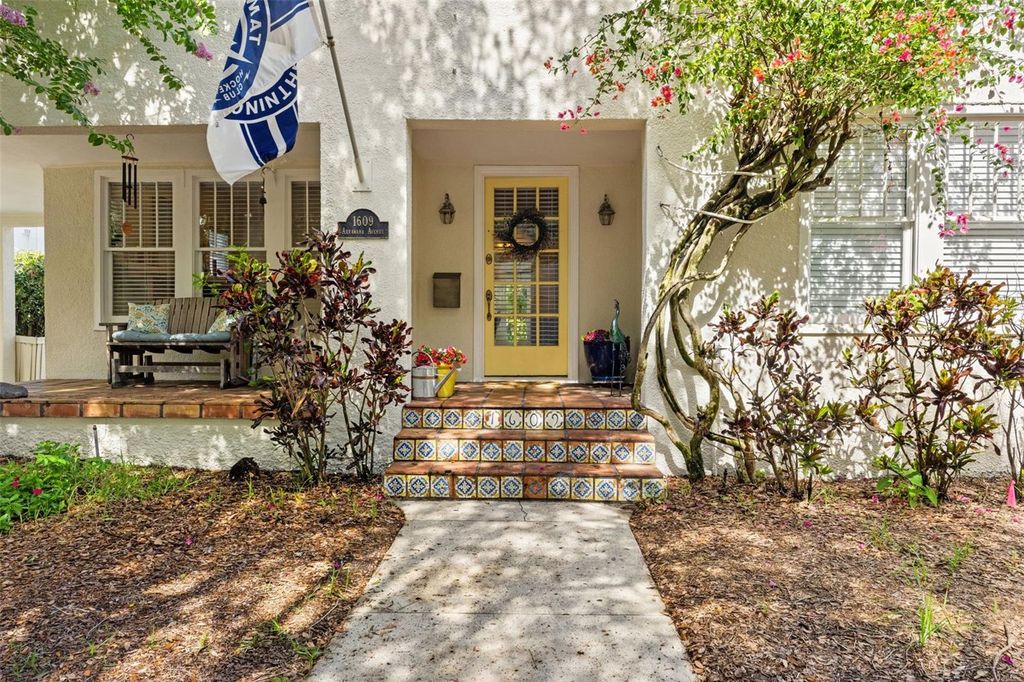 1609 S ARRAWANA AVENUE, Tampa, FL 33629