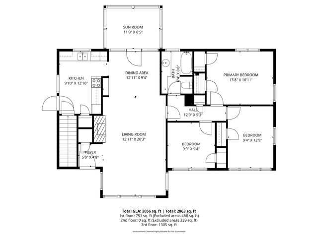 3017 Noble Avenue N, Golden Valley, MN 55422