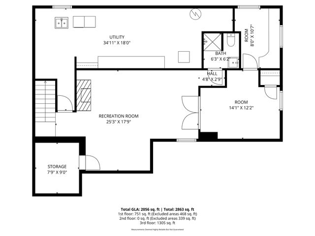 3017 Noble Avenue N, Golden Valley, MN 55422