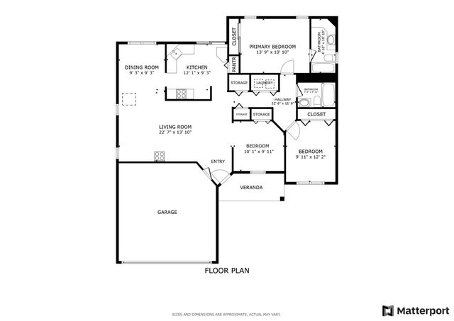 2030 Mallow Court, Hanover Park, IL 60133