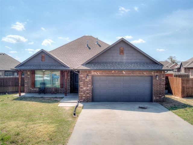 20590 Pioneer Drive, Harrah, OK 73045
