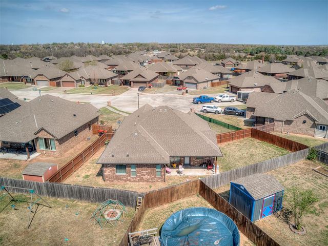 20590 Pioneer Drive, Harrah, OK 73045