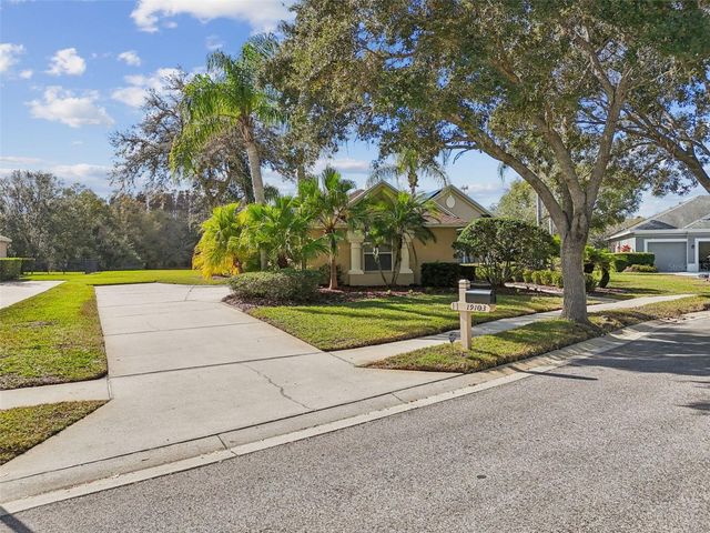 19103 CENTRE ROSE BOULEVARD, Lutz, FL 33558