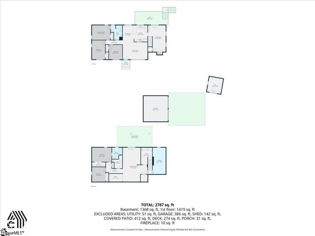 114 Alta Vista Drive, Liberty, SC 29657