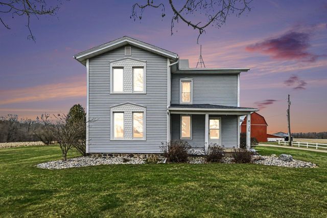 8125 Kimball Road, Lyons, MI 48851