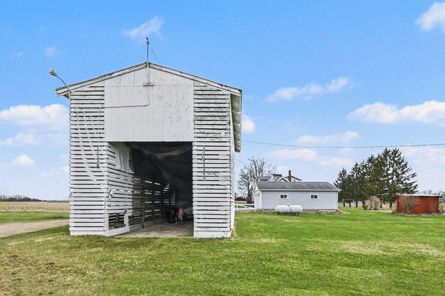 8125 Kimball Road, Lyons, MI 48851